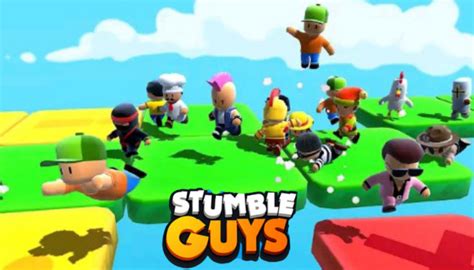 stumble guys 0.71 beta mod apk